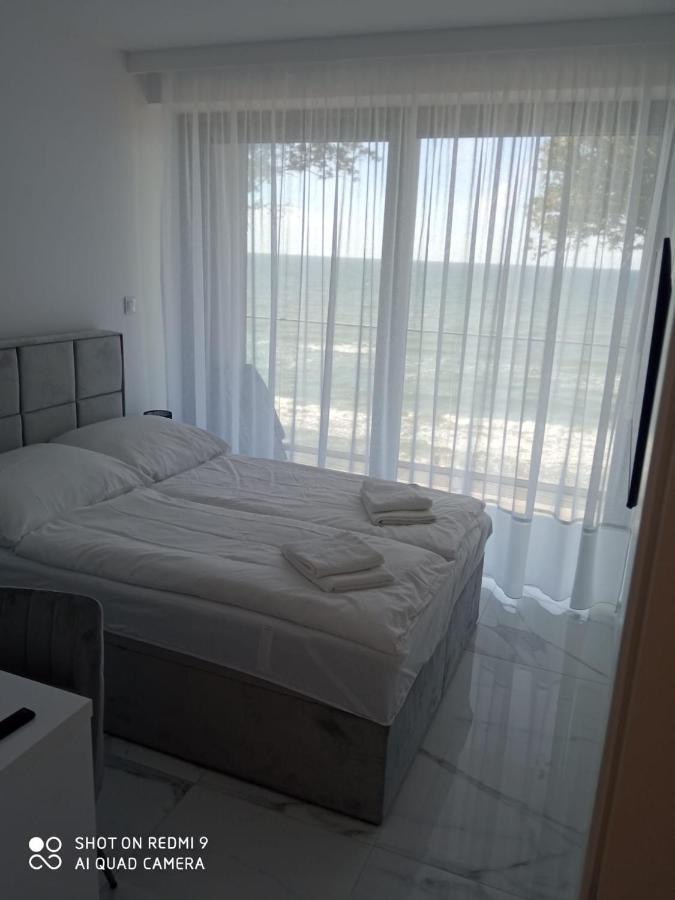 Apartament Z Widokiem Na Morze W Kompleksie Hevenia Rewal Exteriör bild